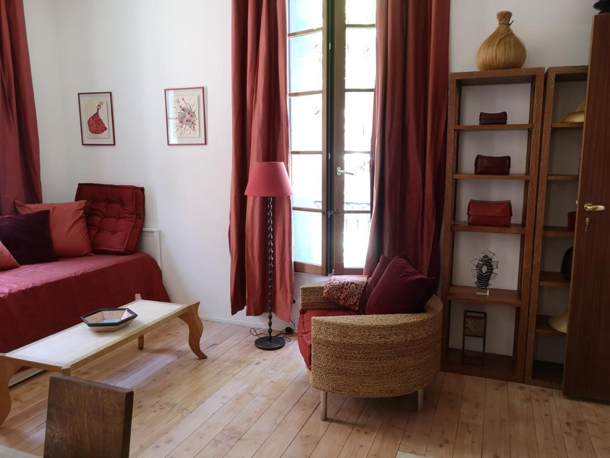 La Maison Verte Sète Exteriér fotografie
