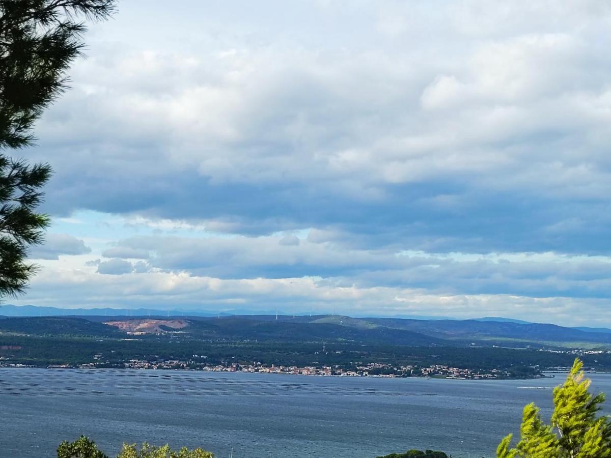 La Maison Verte Sète Exteriér fotografie
