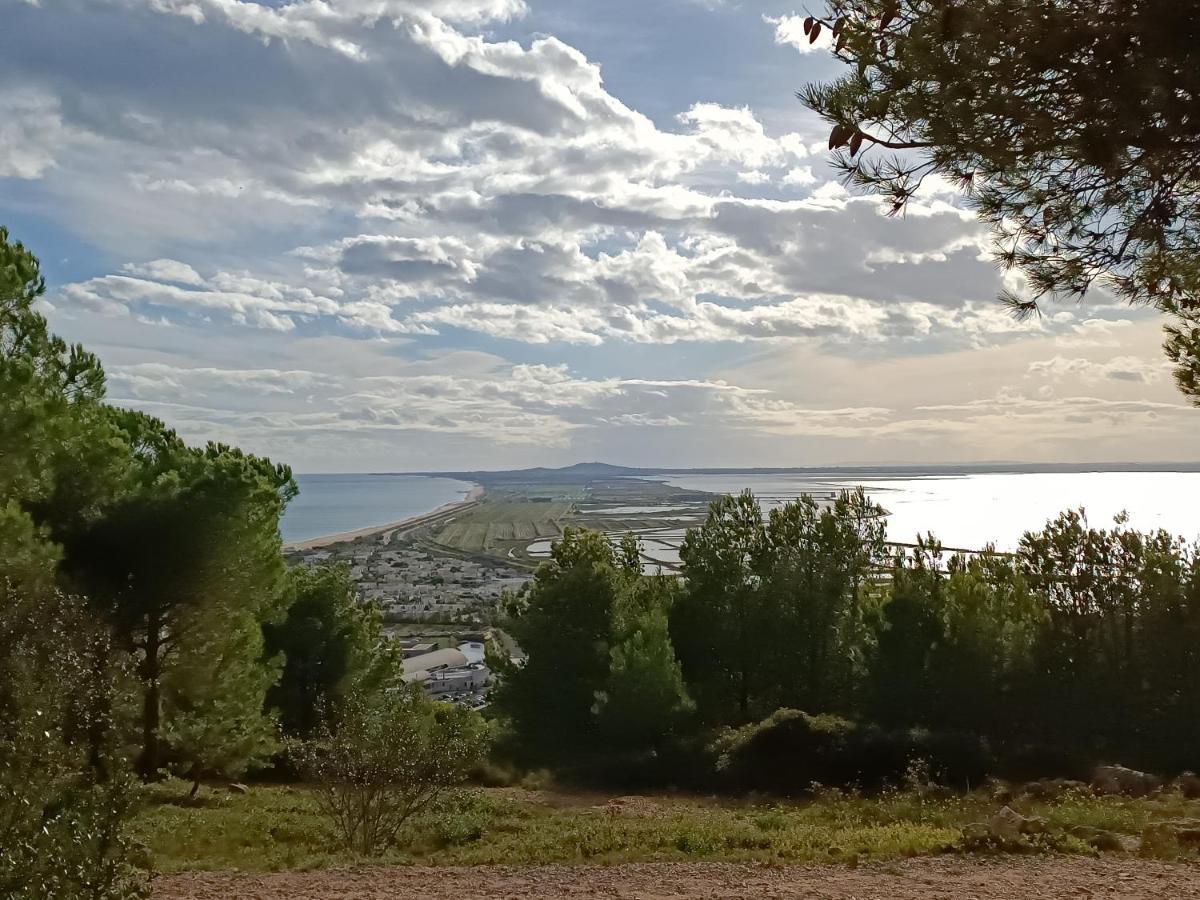 La Maison Verte Sète Exteriér fotografie