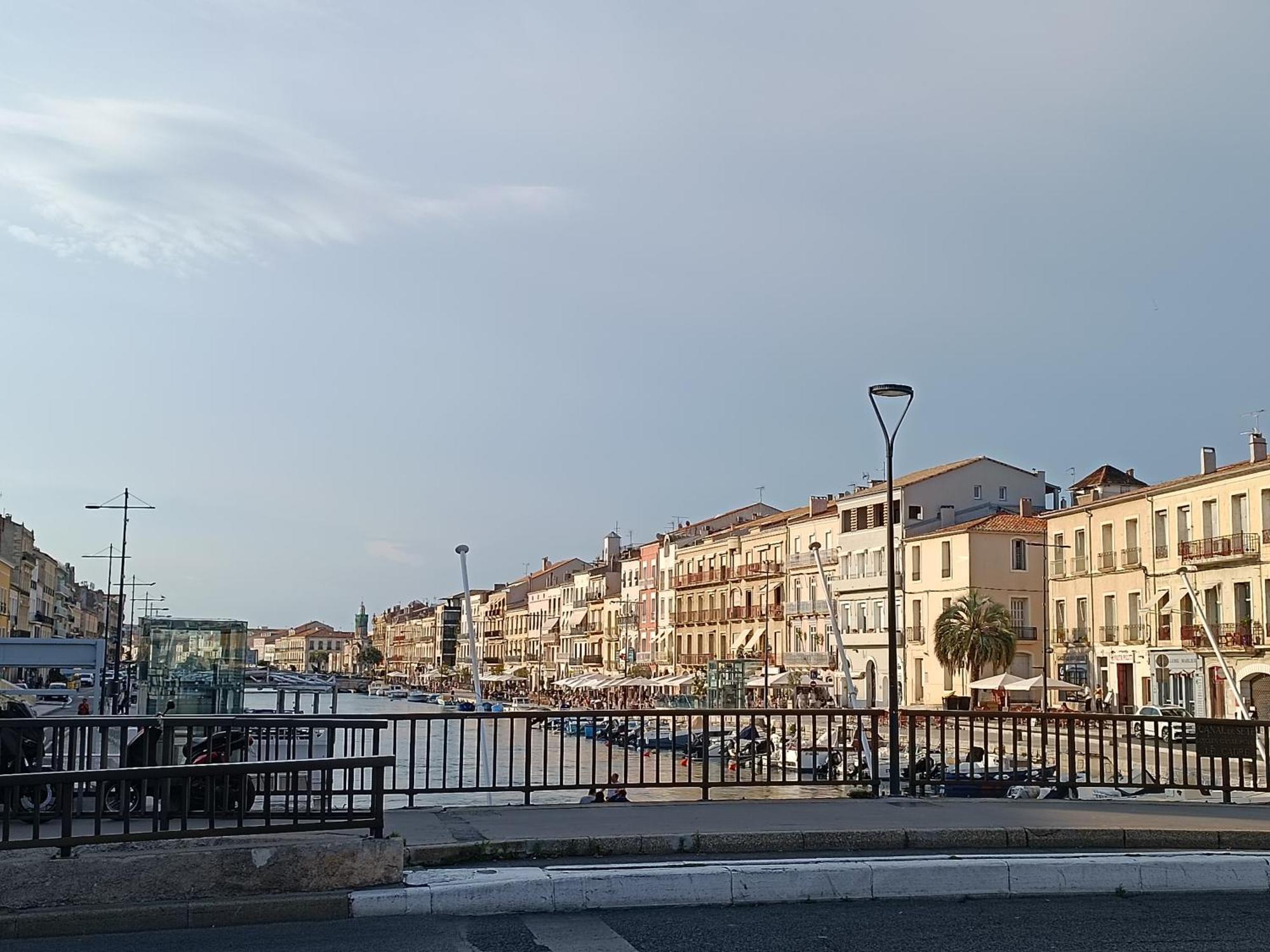 La Maison Verte Sète Exteriér fotografie