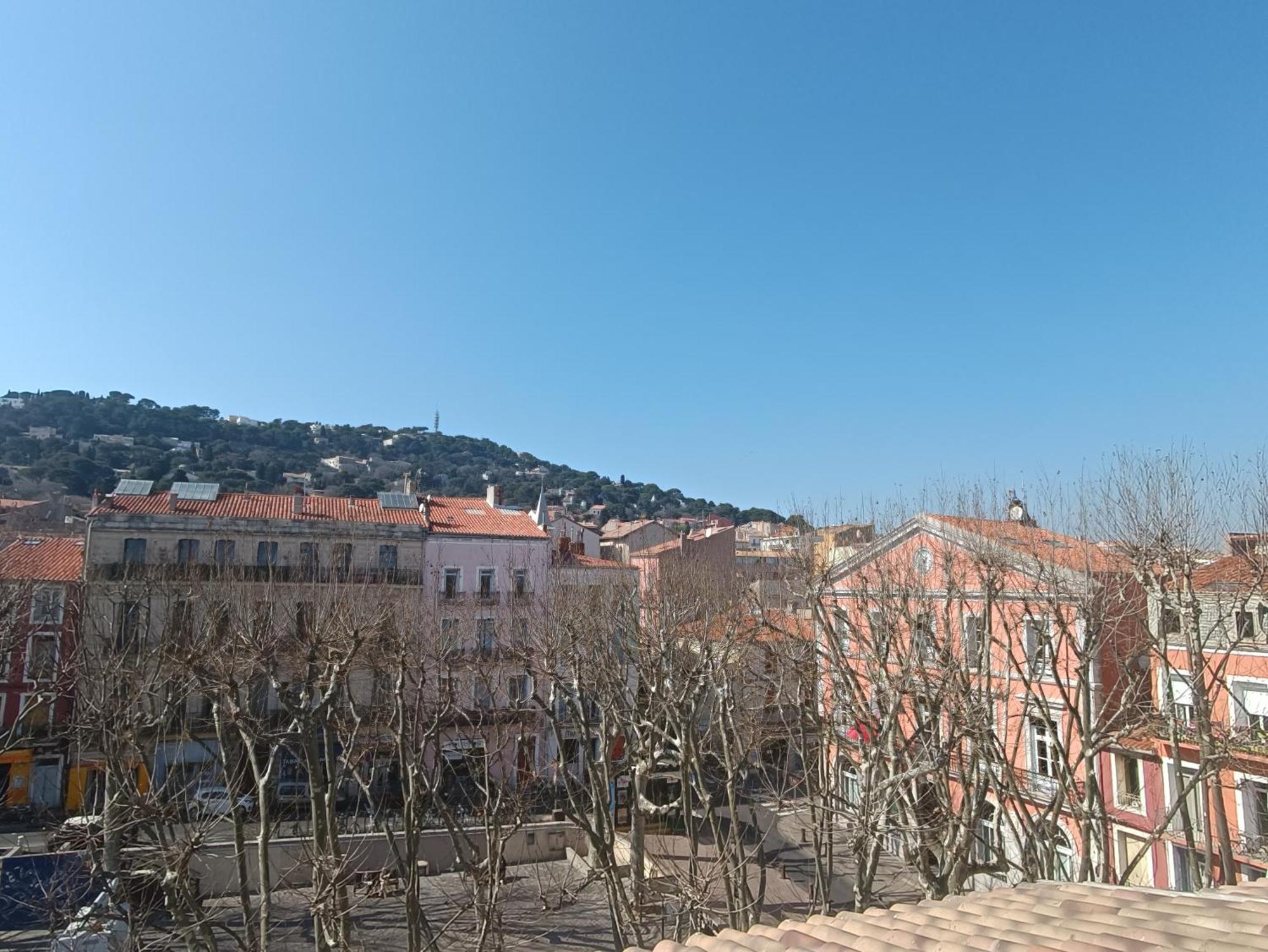 La Maison Verte Sète Exteriér fotografie