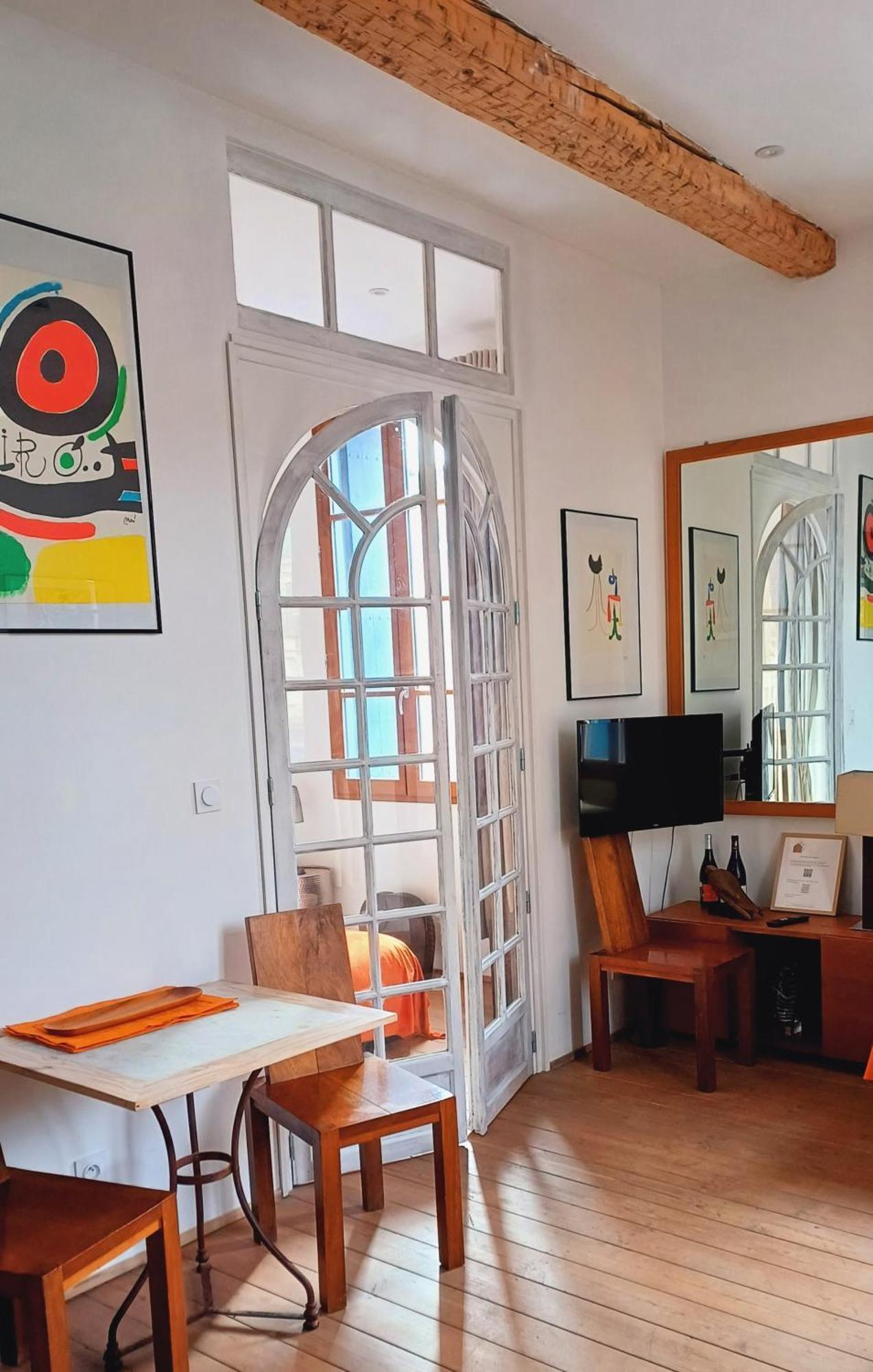 La Maison Verte Sète Exteriér fotografie